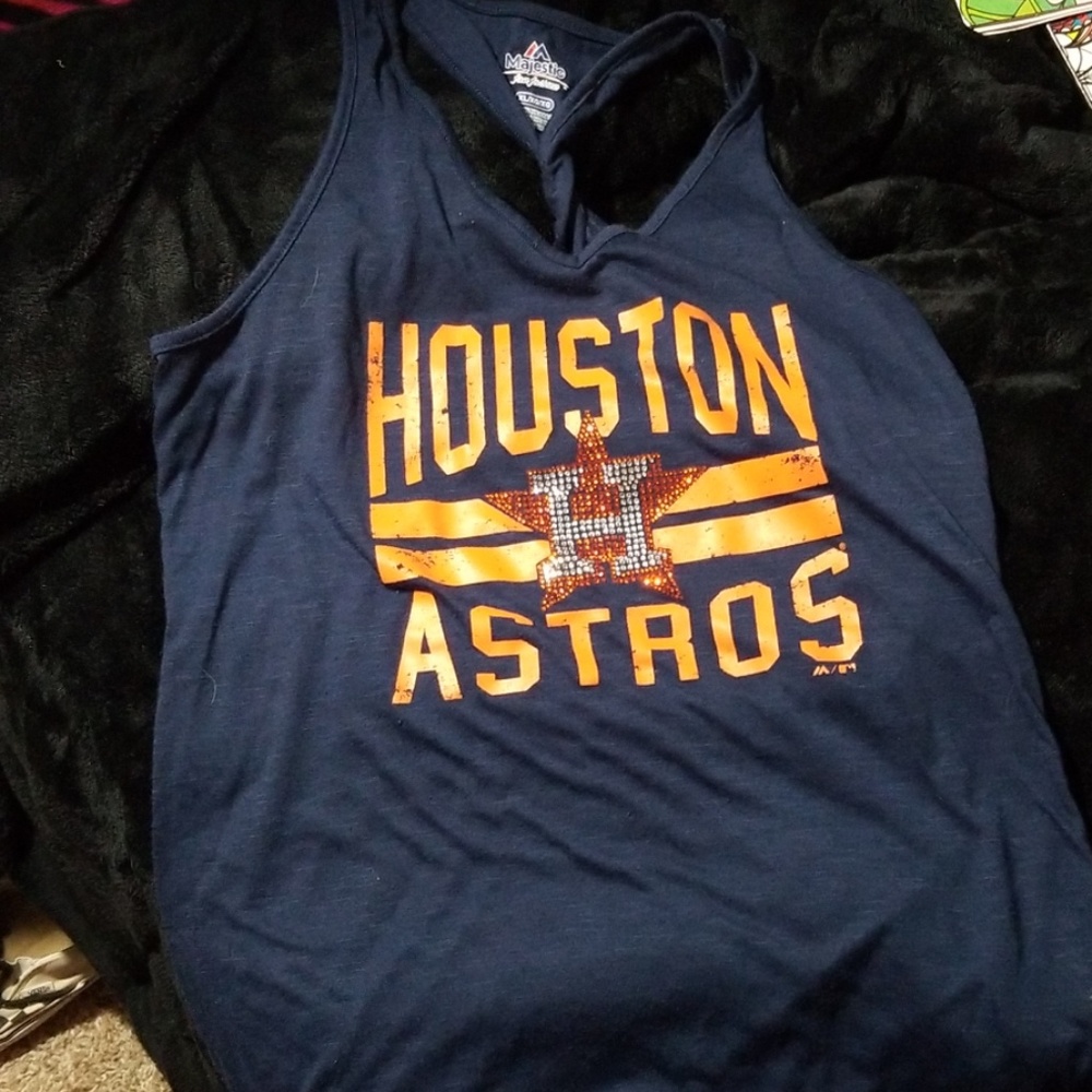 Houston Astros tank